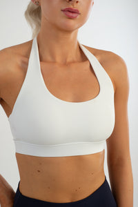 Halter Neck Sports Bra