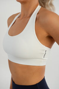 Halter Neck Sports Bra