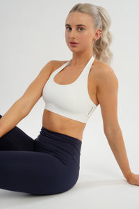 Halter Neck Sports Bra