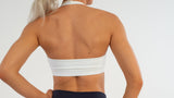 Halter Neck Sports Bra