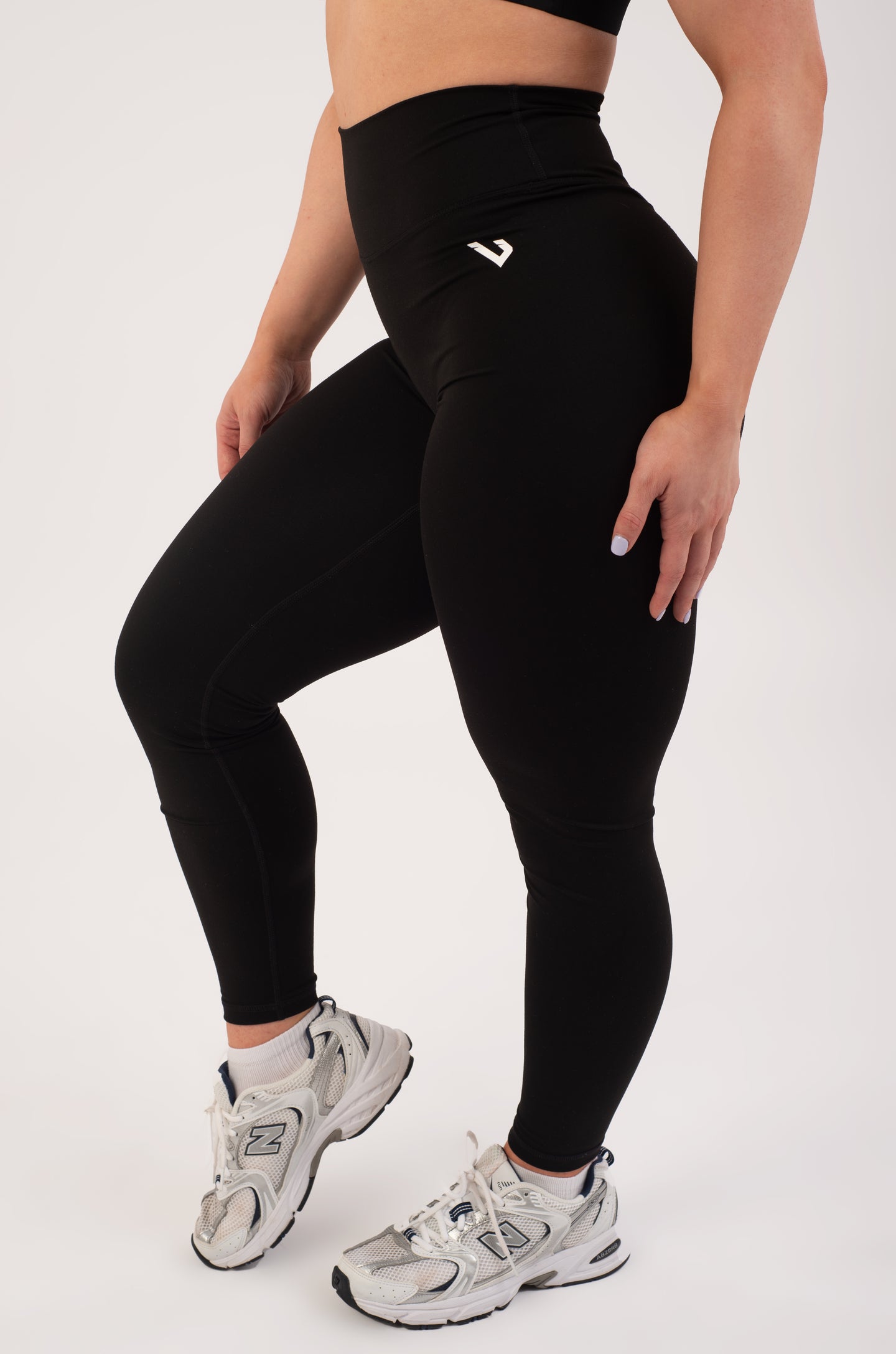 Forge High-Waisted Leggings